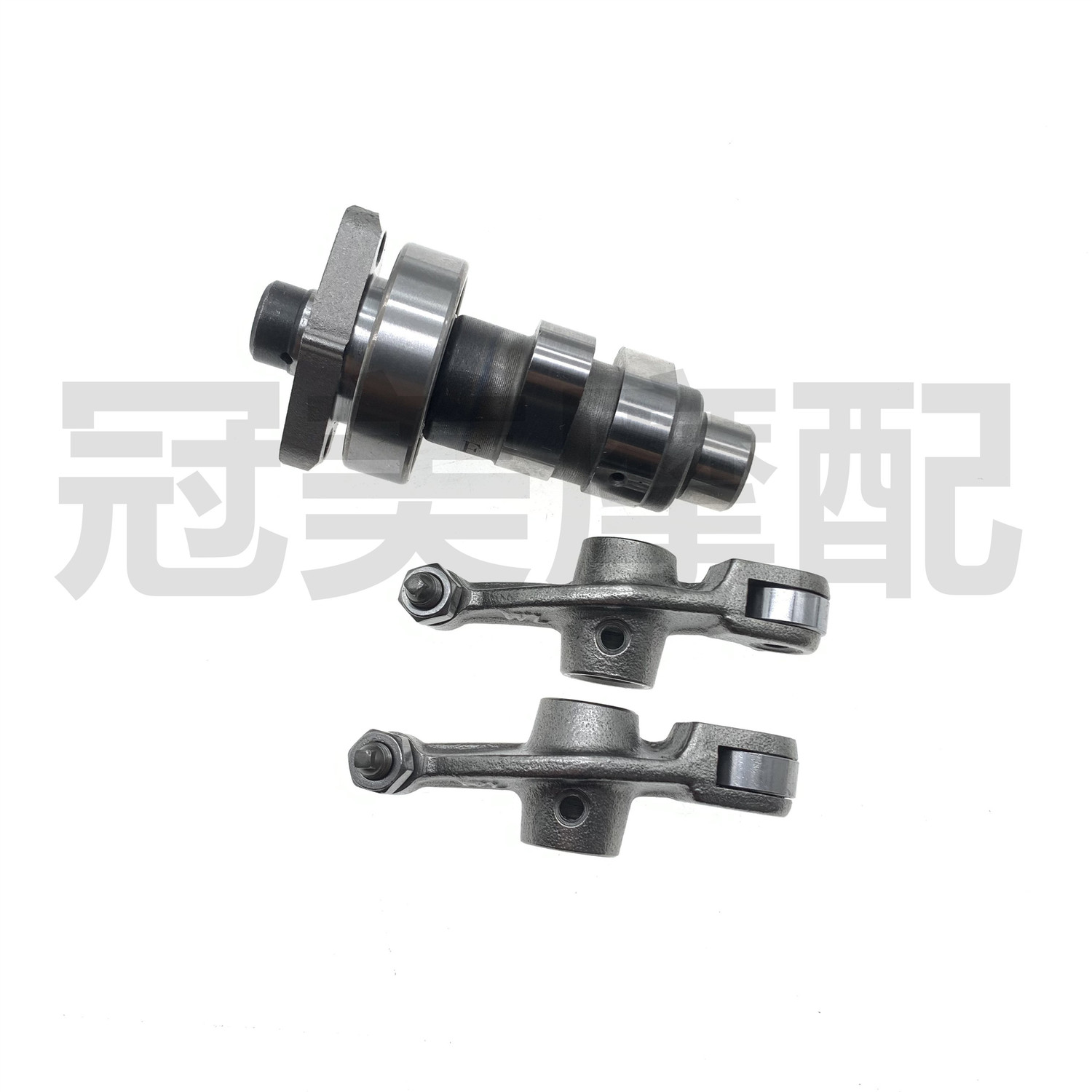 适用豪爵超级骊爽DA150 HJ150-7/7A HJ150-8摩托车凸轮轴摇臂气门