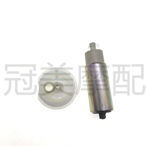 适用光阳like150莱克150 CK150-5 Q150 CK150T-13汽油泵芯 油滤网