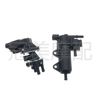 适用轻骑铃木国四瑞梦QS125T-5A-6A新款直接替换汽油泵 燃油泵