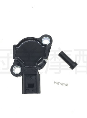 适用豪爵新款翼爽DM150ES/HJ150-23C/-23D怠速马达 步进电机