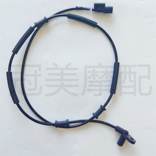 适用川崎kawasaki z900前后轮速度传感器 防抱死ABS感应器 感应头