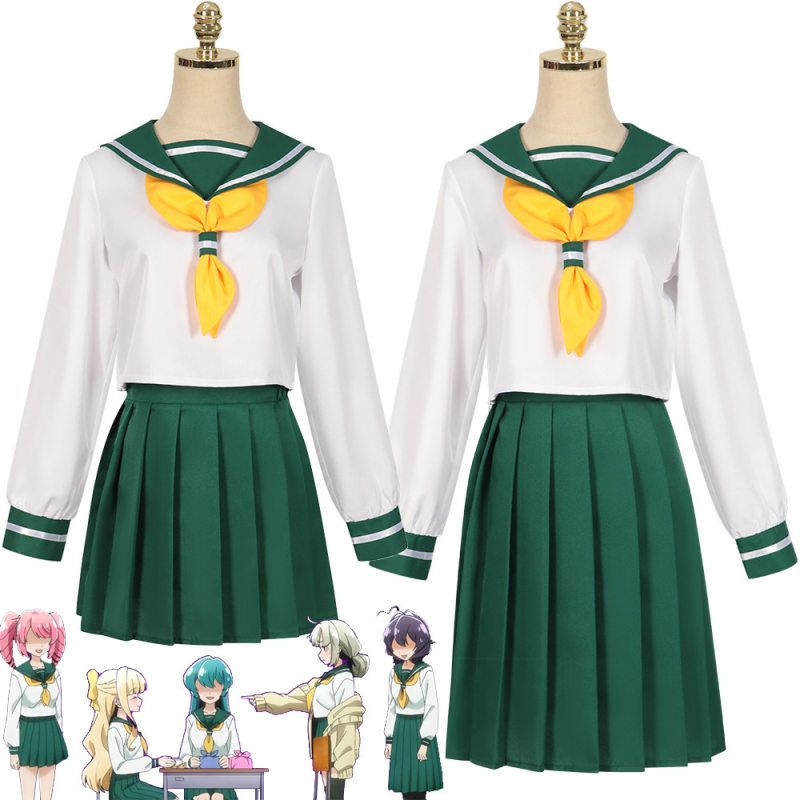 憧憬梦想成为魔法少女cos服二次元校服JK裙柊舞缇娜cosplay女