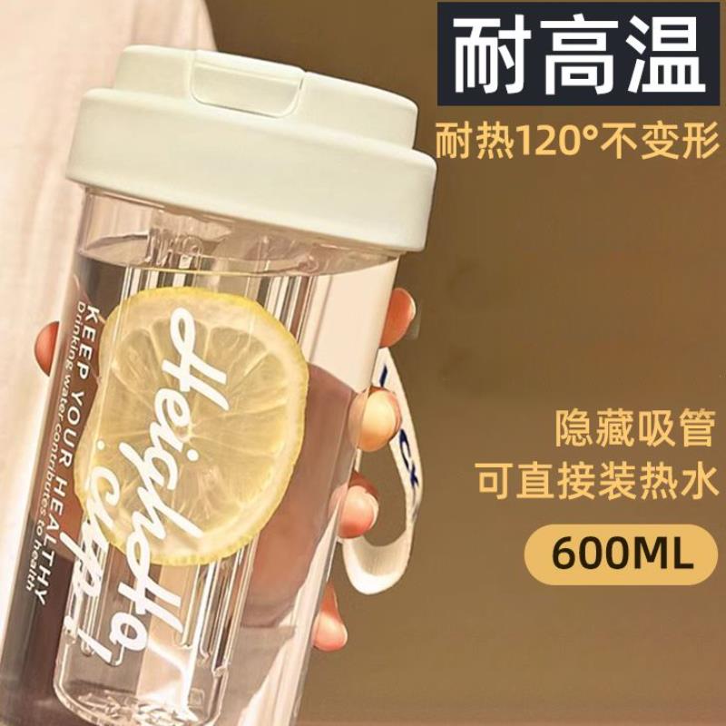 2025水杯女生运动便携折叠杯夏季耐高温咖啡杯