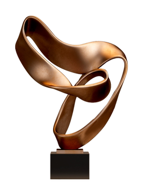 乌比斯环雕塑艺术品摆件