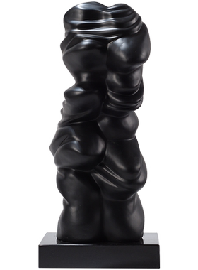 抽象雕塑落地摆件孤品捡漏