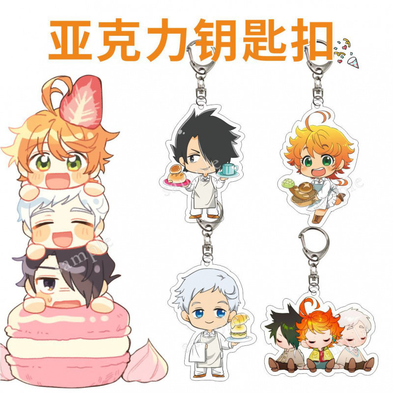 ThePromisedNeverland约定的梦幻