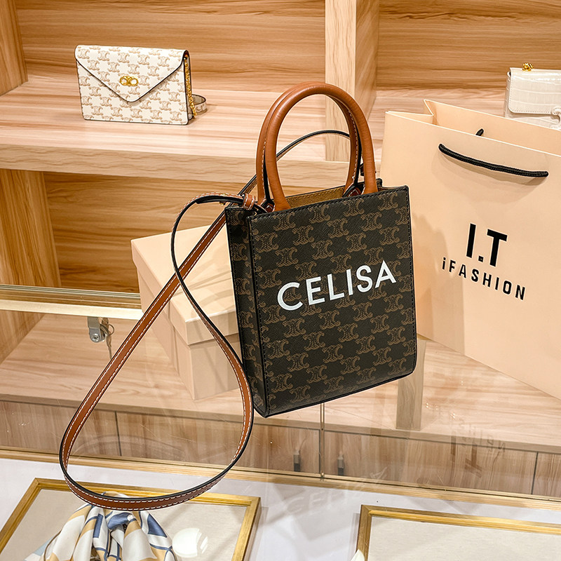 CITEX LV官方旗舰店2024新款凯旋门包包真皮迷你LISA杨怡老花琴谱