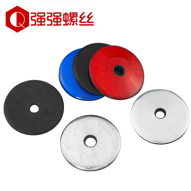 304不锈钢/镀锌/铝复合垫片镀锌防水自攻垫圈橡塑钻尾防水复合垫