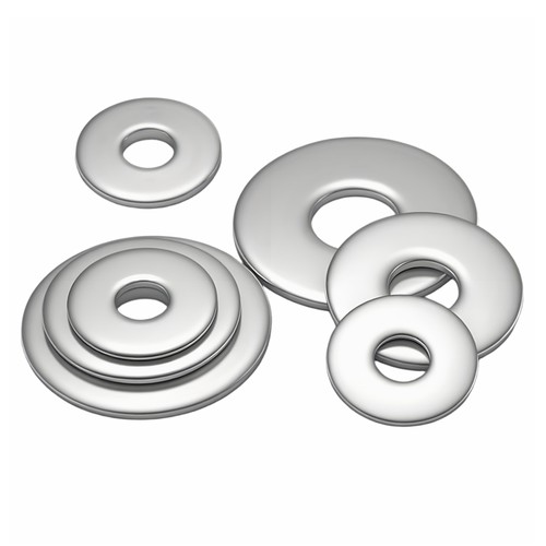 201不锈钢加大平垫加厚