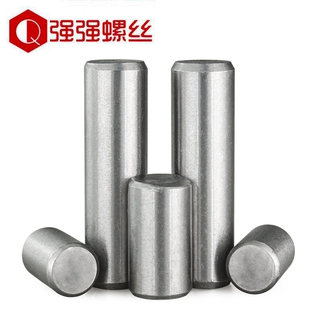 GB119 M20 A3圆柱销定位销固定销销子碳钢圆柱销M2M3M4M5M6M8M10