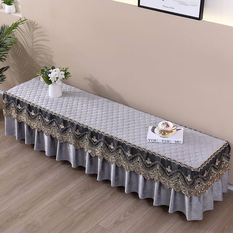 加厚防滑上档次蕾丝长方形茶几桌布客厅防尘罩餐桌欧式桌子布盖巾,居家布艺,桌布,淘宝优惠券,粉丝福利购,淘宝优惠卷