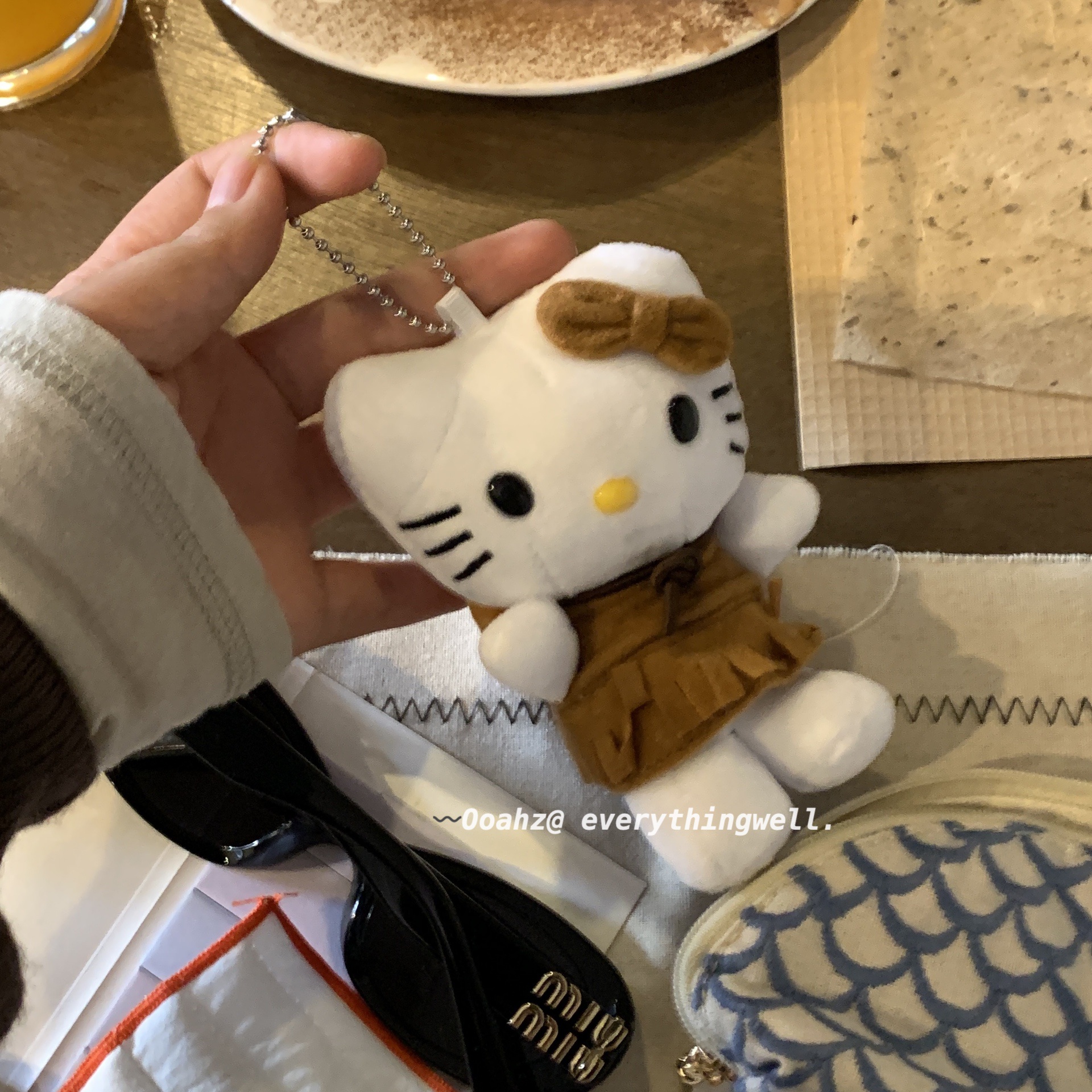 包包挂件毛绒公仔玩偶