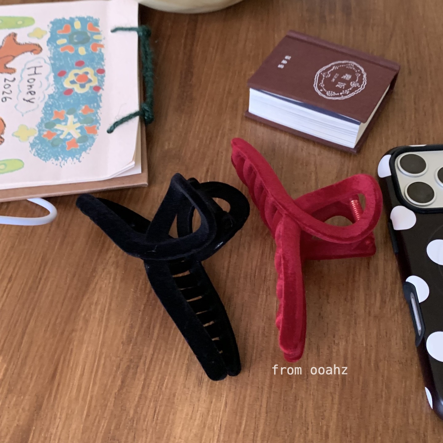 发型技巧｜植绒八字夹 复古百搭法式抓夹交叉发抓盘发夹子后脑勺,饰品/流行首饰/时尚饰品新,发饰,淘宝优惠券,粉丝福利购,淘宝优惠卷