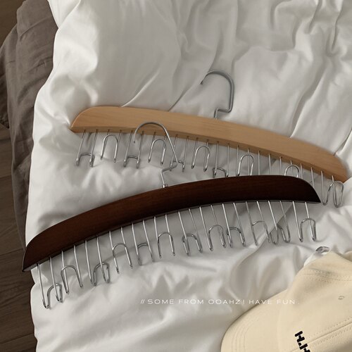 挂钩衣架12钩皮带腰带领带挂