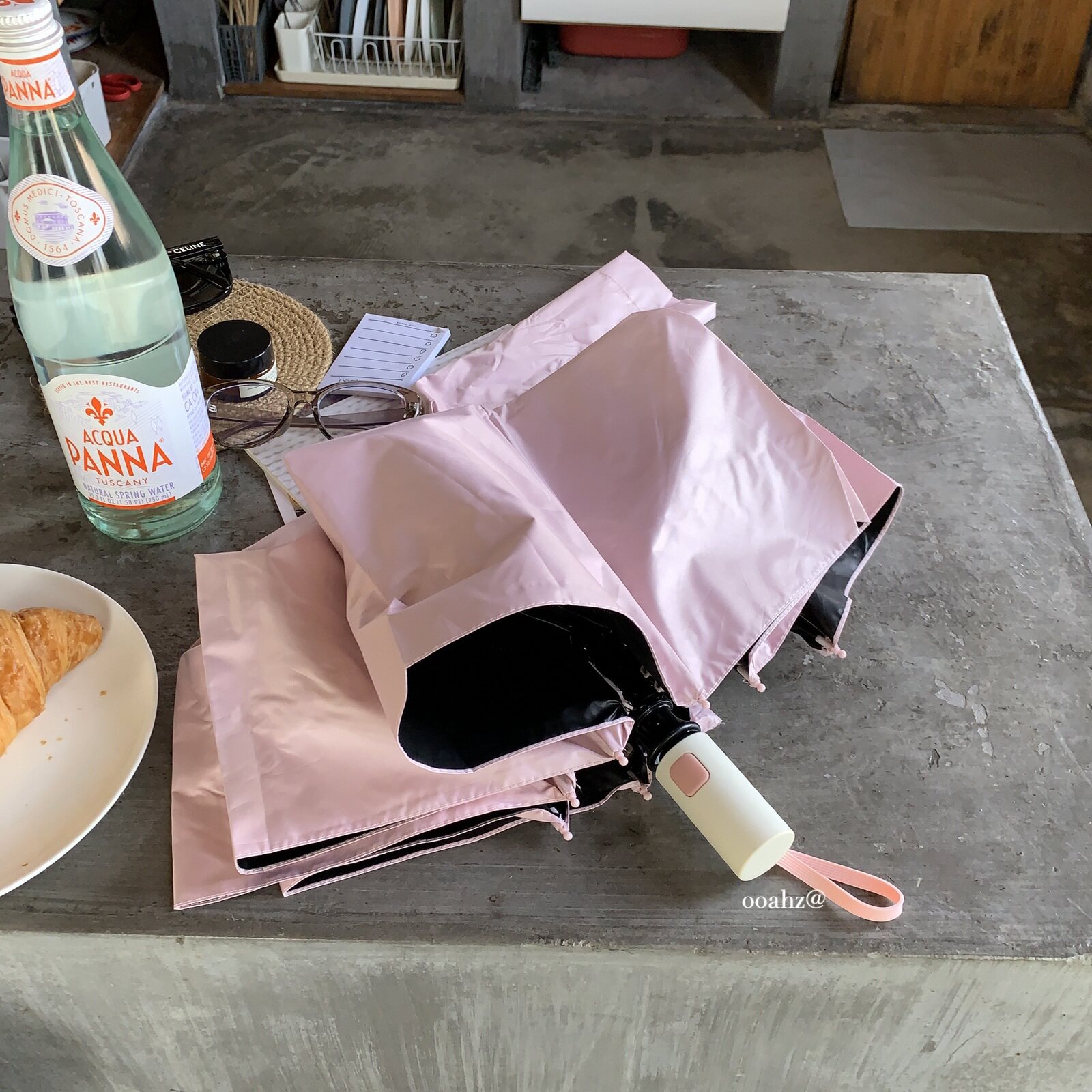 ldquo超轻便携折叠伞晴雨两用