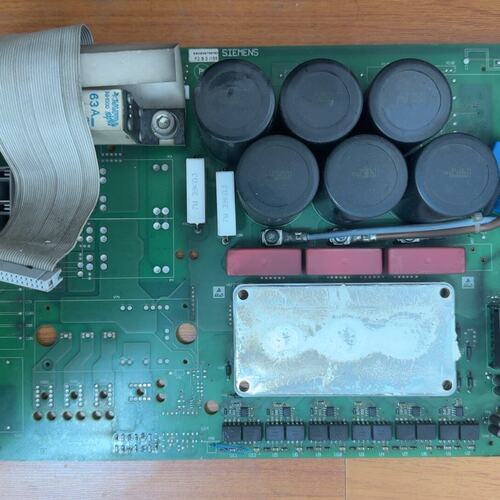 议价变频器板6SE7021-8TP50-Z6SE7021-0TP506SE7021-3TP50