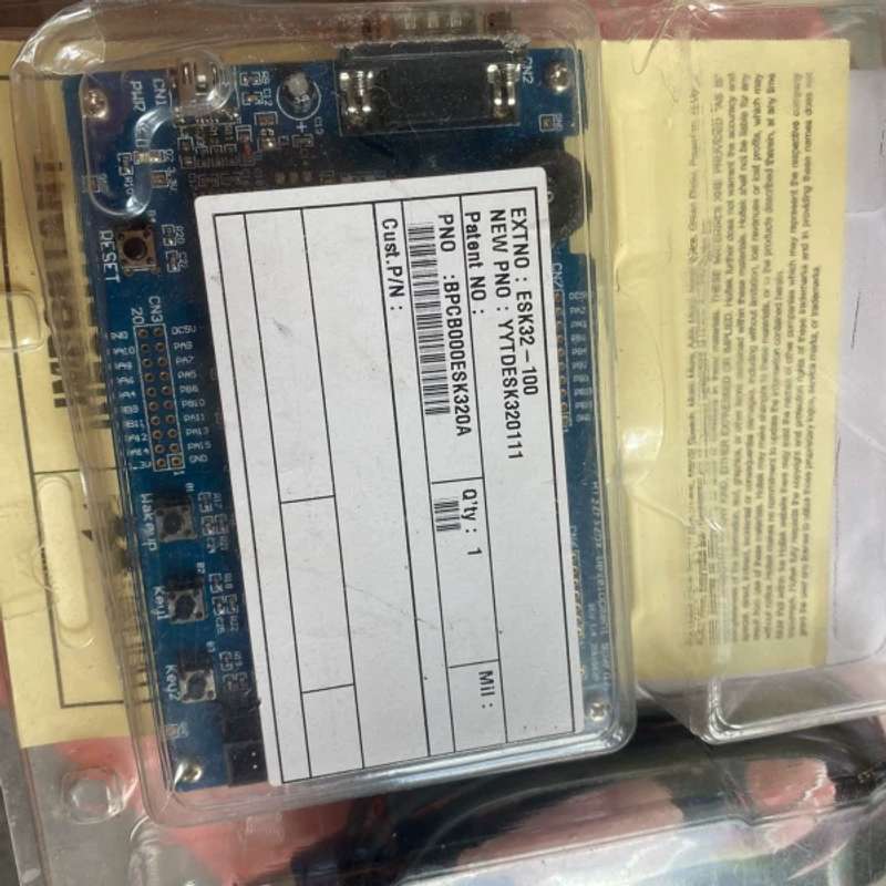 【议价】Holtek合泰eak32-100开发板 一套图片显示图片
