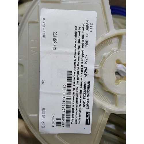 议价贴片高频薄膜电感 LQP03TN4N3H02D