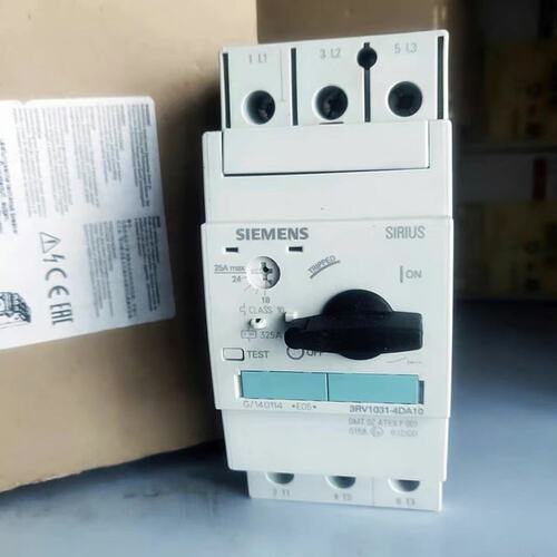 议价电动机保护断路器3RV1031-4DA103RV1031-4EA103RV1031-4FA10