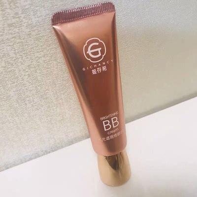 姬存希bb霜15g遮瑕隔离不脱妆润水湿保修颜BB霜官方正品