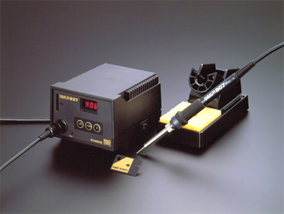 白光HAKKO937数显焊台恒温电烙铁