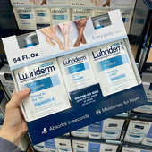 Lubriderm露比黎登身体乳女滋润保湿 套装 709ml 保税 177ml