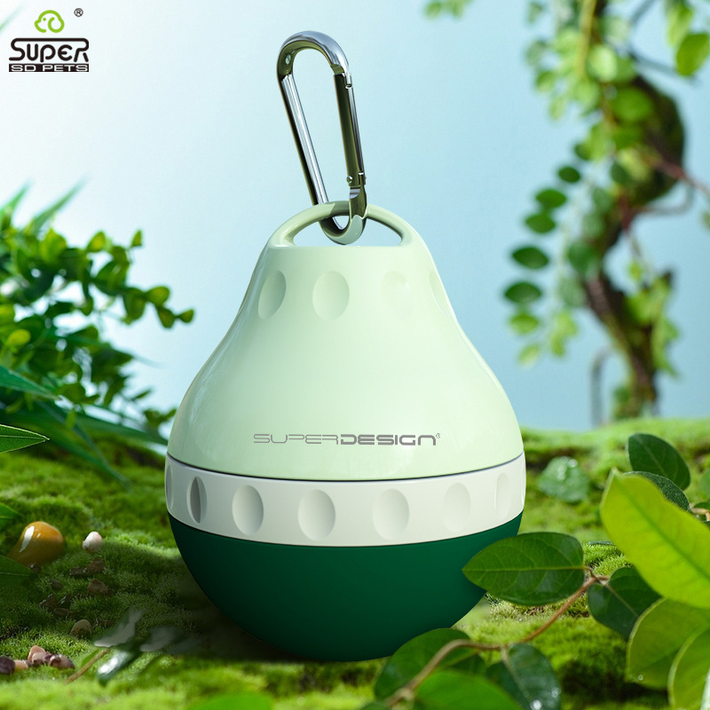 外出狗狗便携水壶随行杯