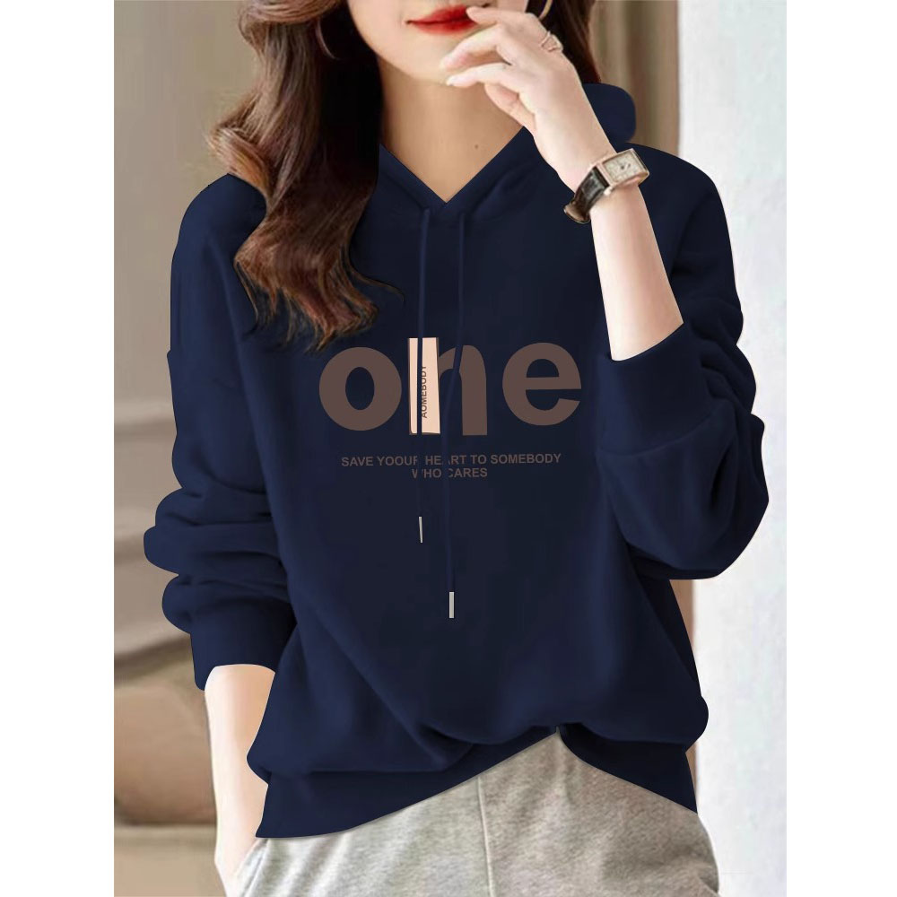 大牌正品超好看宽松100%纯棉卫衣