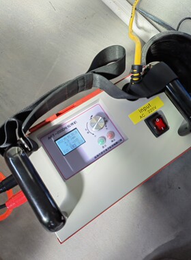 骄龙科技AFT-200D电熔焊机PE管钢丝网骨架复合管DN50-315