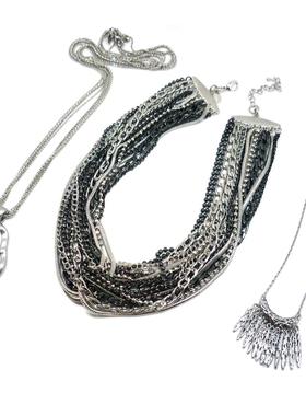 美国大牌liasophia项链打标金属