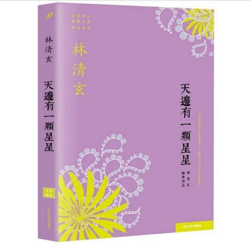 正版天边有一颗星星林清玄著/心有欢喜过生活在这坚硬的世界里修得一颗柔软心从容的底气世界因你而温柔幸福从不缺席