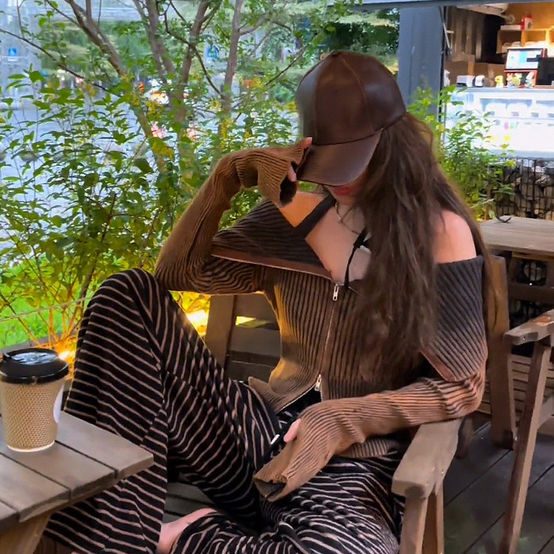 pu皮质棒球帽韩版男女通用秋冬