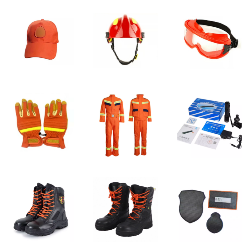 24款搶險救援服消防搶險救援服