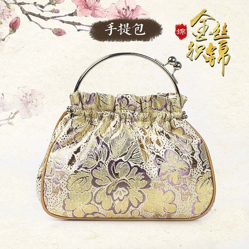 手提包手柄包中式国潮刺绣
