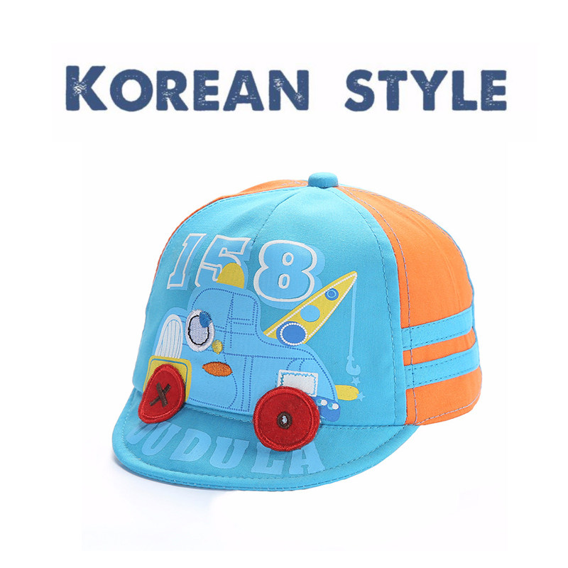 Korean Edition Mickey Ears men and women baby Cap Spring Cartoon lattice Baby hat lovely children Hatin the Children/Baby/Family fitted , Hat/Muffler/Masks/Gloves/Earmuffs/Booties , Hat  category - from Buy2taobao.com to provide professional Taobao agent buy service