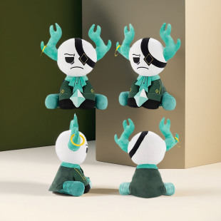 未转变者毛绒公仔玩偶玩具抱枕送给儿童动漫礼物Medkit Plushie