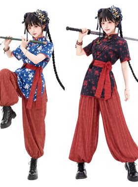 网红爆款小师妹汉服中华娘
