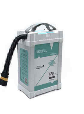OKCELL欧荷智能锂电池植保无人机电池 22000mah 12S正方专业打药