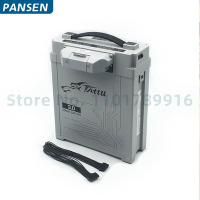 格氏TATTU 3.0高压智能电池14S 25C 22000mAh 30KG植保机多旋翼
