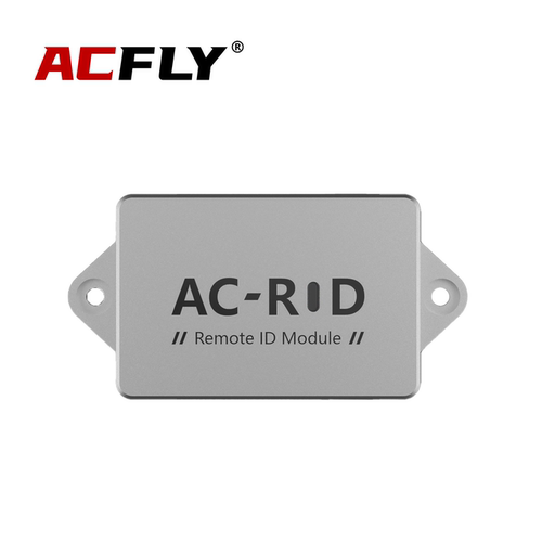 ACFLY AC-RID无人机远程识别广播模块航模UART+DroneCAN WiFi蓝牙