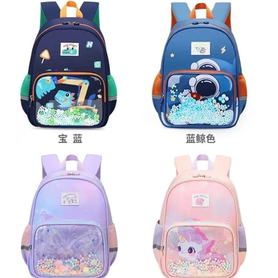 阳光8点90379 透明舱轻如羽梦幻星云藏惊喜 胶囊仓塞满五彩梦蝴蝶