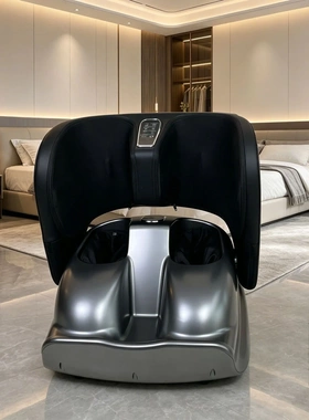 foot massager舒缓解压家用商用多功能气囊加热折叠足疗机热敷
