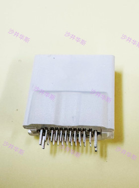 Lightning苹果全塑双面母座 IPHONE公头测试治具配件 母座带PCB板