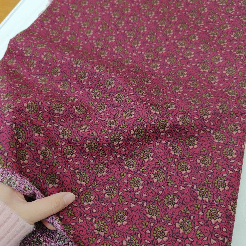 深紫色厚款麻棉复古高ji感花花3米 做裙子桌布窗帘,服饰配件/皮带/帽子/围巾,围巾/丝巾/披肩,淘宝优惠券,粉丝福利购,淘宝优惠卷