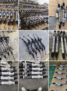 适用奔驰c180C200e200E260E280E300S300s350S400GLK350方向机总成