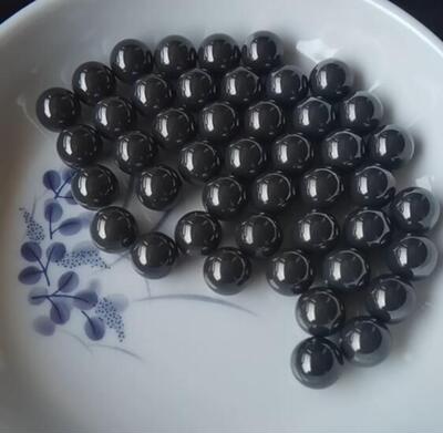 G5阀门用滚珠精密氮化硅陶瓷球1.588 2 2.38 2.5 2.778 3 3.175mm