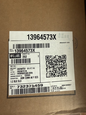 Delphi13964573安波福96芯连接器