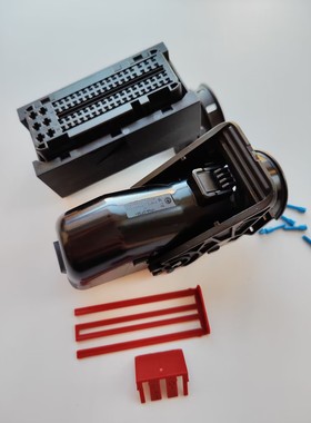 TE 泰科 76PIN 端子底座 9-1452931-9