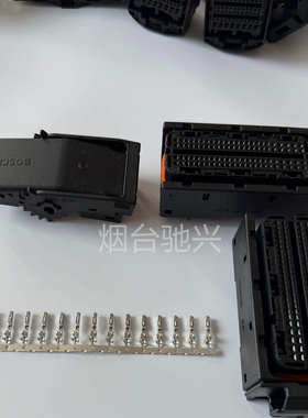 BOSCH博世154针插件1928404773 1928404781原装现货正品套装