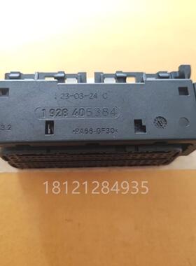 1 928 405 384连接器1928405384